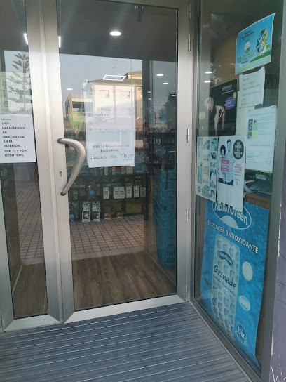 Supermercado Ecológico Vidanatura en Cartagena. Supermercado
