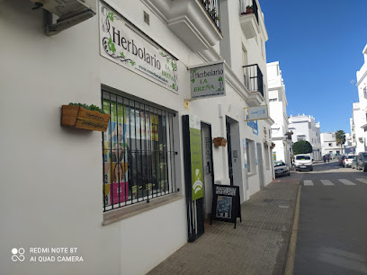 Herbolario La Breña Vejer en Vejer de la Frontera. Tienda de productos orgánicos