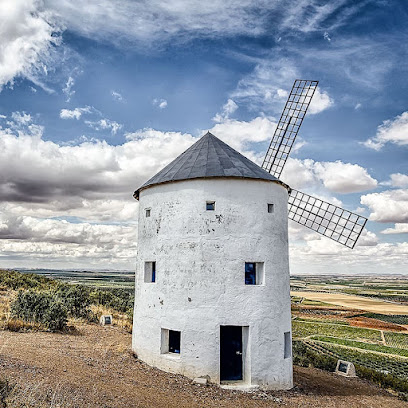 Molinos de viento de Puerto Lápice en Puerto Lápice. Lugar de interés histórico