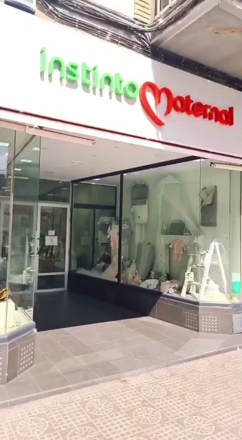 Instinto Maternal en Burgos. Tienda de artículos para bebés