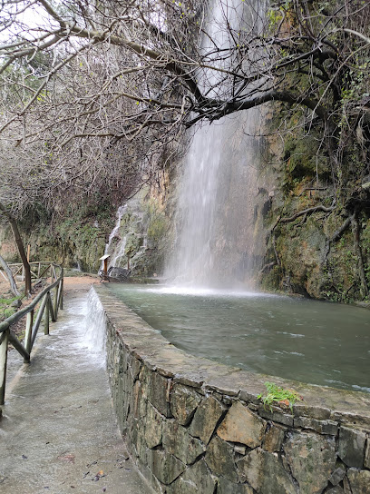 Ruta del Agua de Bolulla en Bolulla. Zona de senderismo