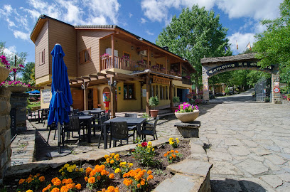 Camping La Gorga en Boltaña. Parque vacacional
