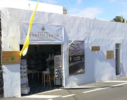 Aloe Vera Cosmetic Center Lanzarote en Teguise. Tienda de cosméticos