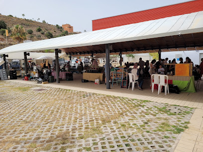 Mercado Agroalimentario de Coín en Coín. Mercado de productos agrícolas