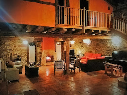 Casa Rural El Hayedo en Pineda de la Sierra. Sin categoría