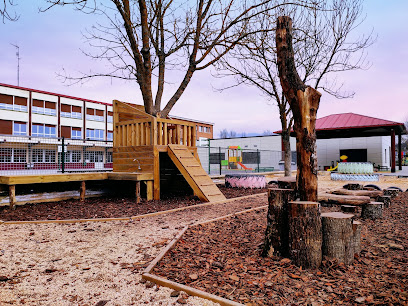 CEP DULANTZI en Alegría. Escuela