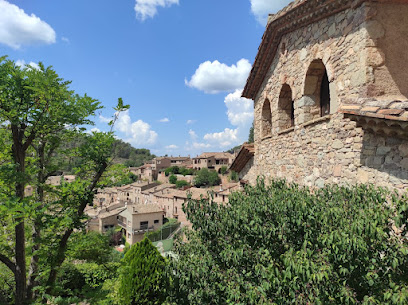 Mura en Mura. Lugar de interés histórico
