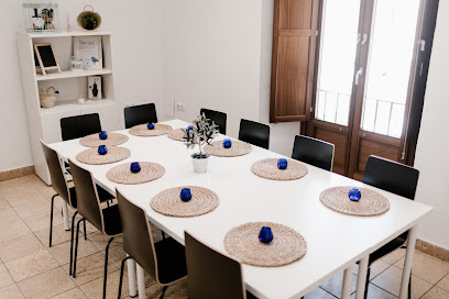 Escuela de Cata de Aceite Los Quinientos en Baeza. Centro de formación