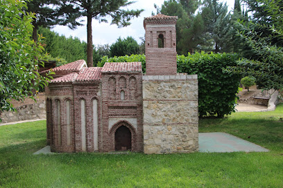 Parque Temático del Mudéjar de Castilla y León en Olmedo. Parque temático