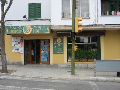 Biodespensa Vegan & Vegetarian en Palma. Comercio