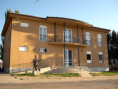 Ayuntamiento de Micereces de Tera en Micereces de Tera. Ayuntamiento