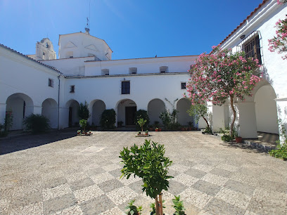 Ermita de Belén en Puebla de Sancho Pérez. Capilla