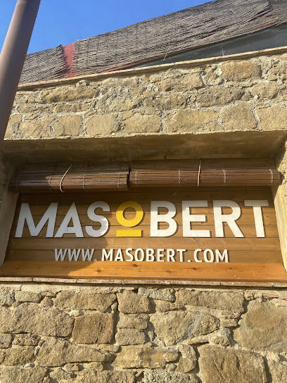 Masobert en Rupià. Tienda de alimentos orgánicos