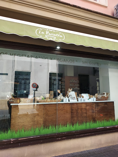 La Panacea en Jerez de la Frontera. Tienda de alimentos naturales