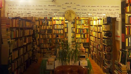 LibreRía La Leona en San Miguel del Arroyo. Tienda de libros de segunda mano