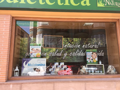 LA VENTANA NATURAL MARTOS en Martos. Herbolario