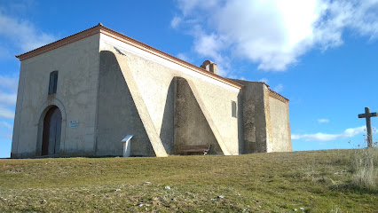 Ermita de Santa Juliana en Navalmanzano. Capilla