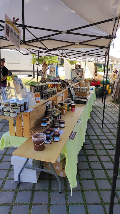 El Ecomercado Guadalhorce Ecológico Elviria en Marbella. Mercado de productos del campo