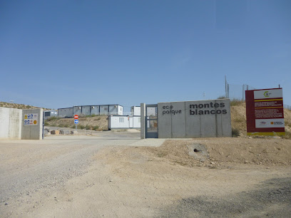 ECOPARQUE Alfajarín en Alfajarín. Servicio de gestión de residuos