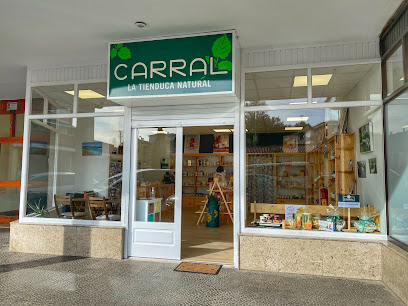Carral - La tienduca Natural en Puente San Miguel. Tienda de alimentos naturales