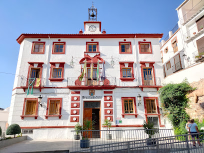 Ayuntamiento de Cambil 23120 en Cambil. Ayuntamiento de la localidad