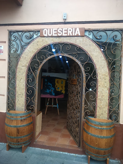 Los Quesos de Juan en Medina del Campo. Quesería