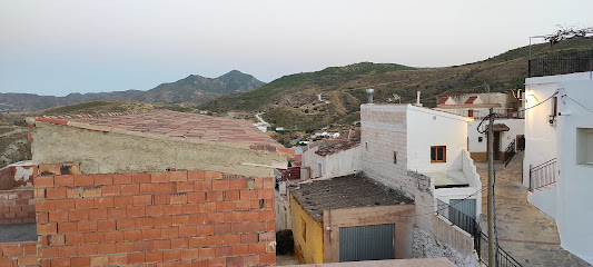 Ayuntamiento de Lijar en Líjar. Ayuntamiento de la localidad