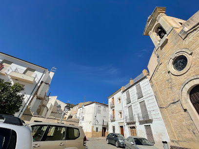 Ayuntamiento de Cárcheles en Carchelejo. Ayuntamiento