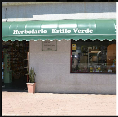 Herbolario Estilo Verde en Arucas. Comercio