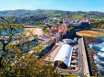 Getaria en Guetaria. Atracción turística
