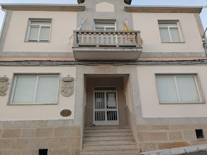 Concello de Vilar de Barrio en Villar de Barrio. Ayuntamiento