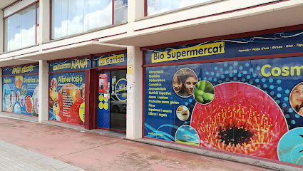 Nana Biosupermercats La Garriga en La Garriga. Supermercado