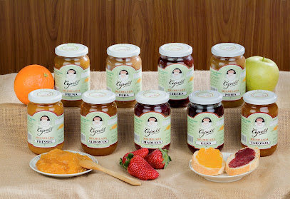 Productos Naturales Capell SA en Bellvís. Fábrica de conservas