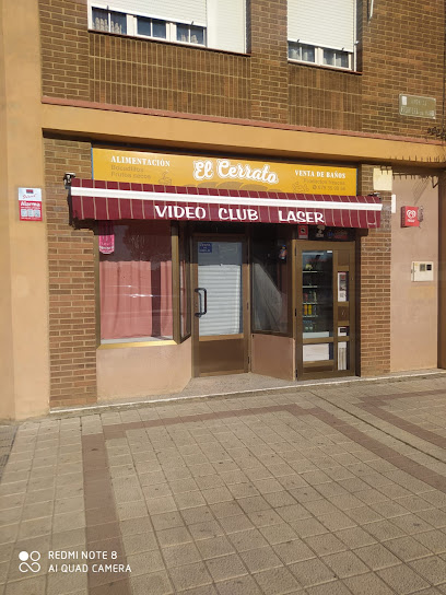 El Cerrato en Venta de Baños. Tienda de alimentación