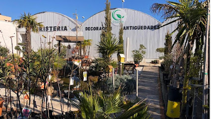 El Garden en Zafra. Centro de jardinería