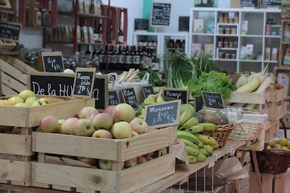 Tomatomates en Madrid. Tienda de alimentos orgánicos