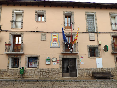 Ayuntamiento de Bronchales en Bronchales. Ayuntamiento de la localidad