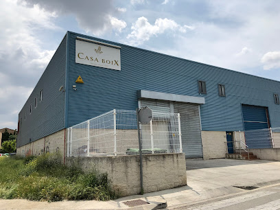 CASA BOIX SL en Sant Pere de Riudebitlles. Fabricante de alimentos