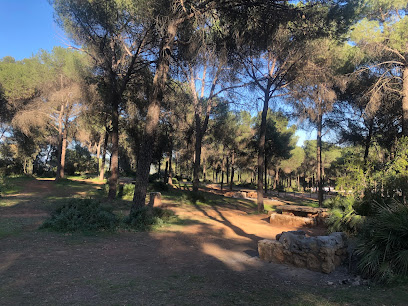 Parque Periurbano La Sierrezuela en Posadas. Reserva natural