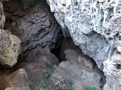 Cueva la Gotera en Murtas. Atracción turística
