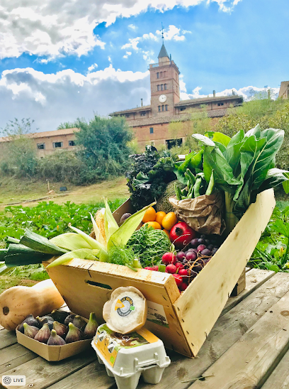 DELHORTACASA en Santa Coloma de Queralt. Tienda de alimentos naturales