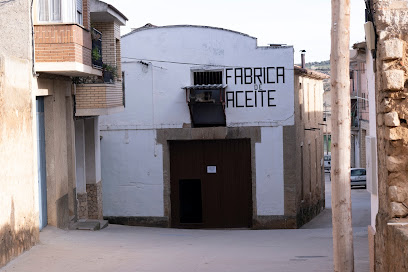Almazara Casto en Maella. Almazara