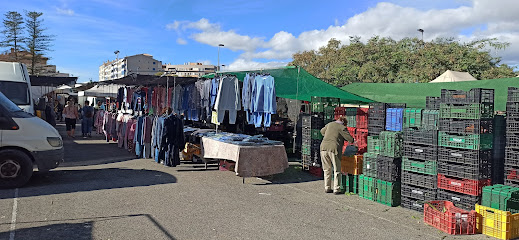 Mercadillo Municipal Villajoyosa en Villajoyosa. Mercado de productos del campo