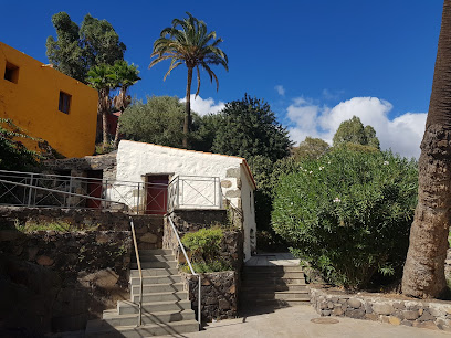 Parque Nestor Álamo en Ingenio. Parque