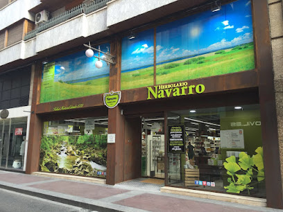 Herbolario Navarro Elche en Elche. Herbolario