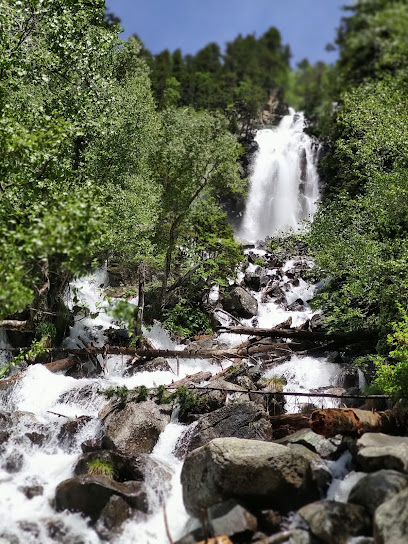 Casa del Parc Nacional d’Espot en Espot. Parque nacional
