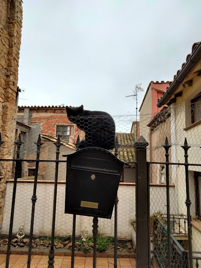 El Granero en Castelserás. Sin categoría