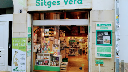 Sitges Verd en Sitges. Herbolario