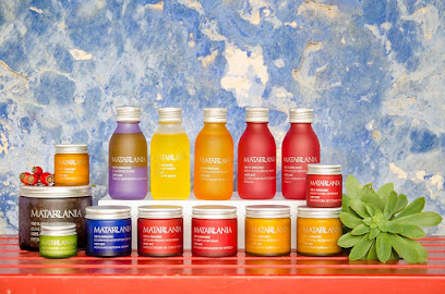 MATARRANIA. Cosmética 100% BIO del Aceite de Oliva en Peñarroya de Tastavíns. Jardín botánico