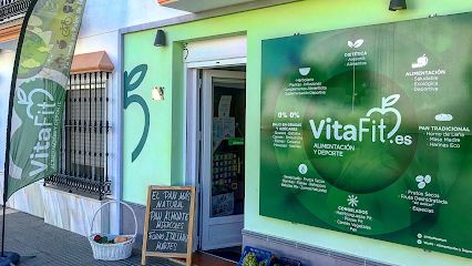 Vitafit en Palos de la Frontera. Tienda de nutrición deportiva